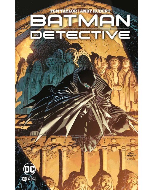 Batman: El Detective