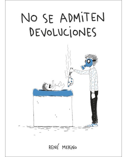 Imagem 0 de No se admiten devoluciones