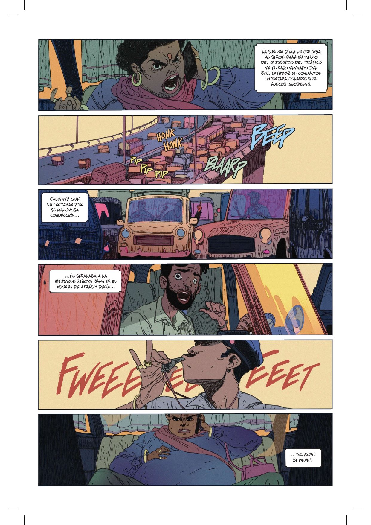 Imagen 2 de Las muchas muertes de Laila Starr  (Tapa dura)