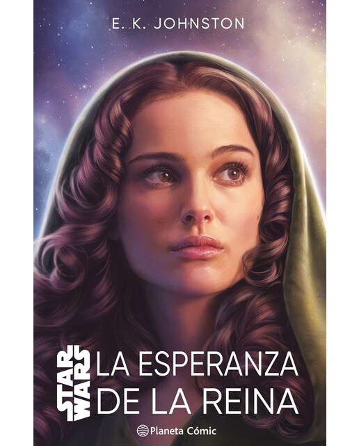 Imagen 0 de Star Wars. La esperanza de la reina (novela)  (Tapa blanda con solapas)