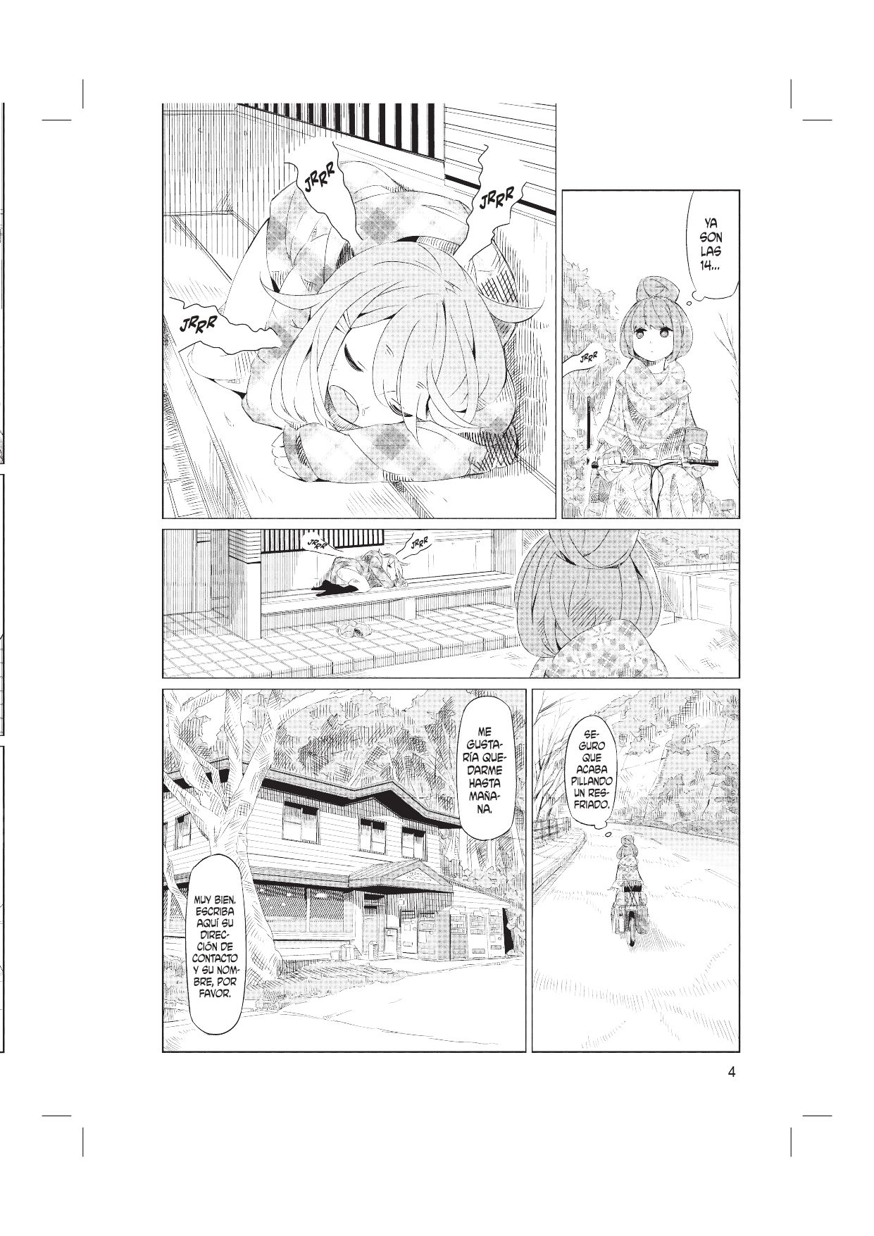 Yuru Camp nº 01  (Tapa blanda con sobrecubierta) 2