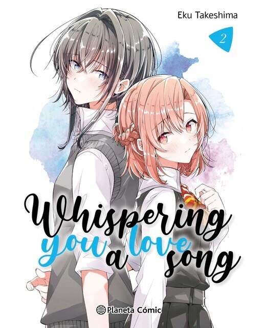 Whispering you a Love Song nº 02 1