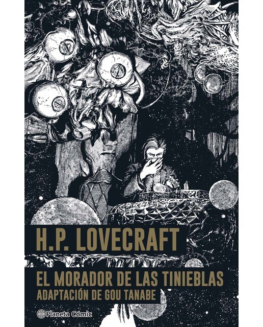 Imagen 0 de El morador de las tinieblas (Tapa dura)