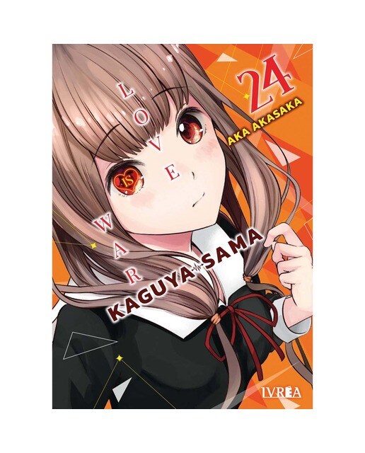 Imagen 1 de Kaguya-Sama: Love is War 24