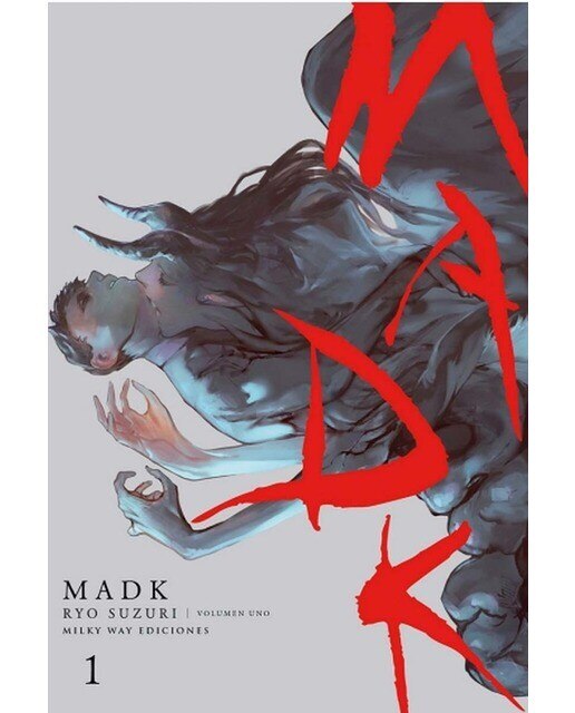 Imagen 0 de Madk, vol.1