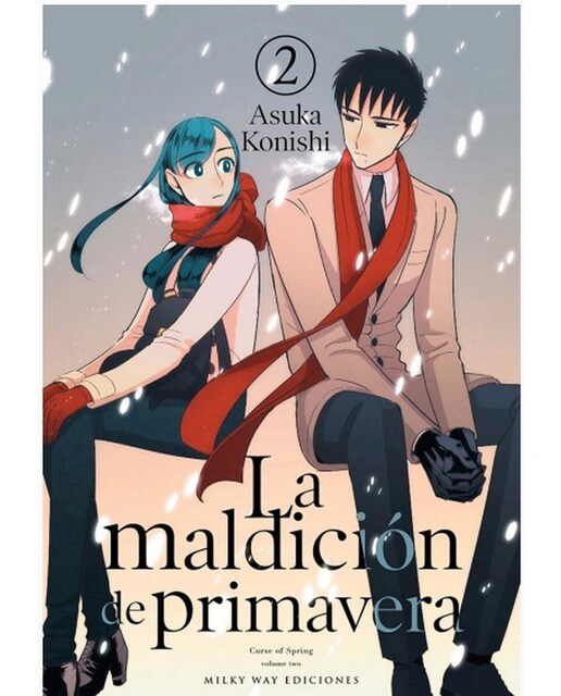 La maldición de primavera, vol.2 1