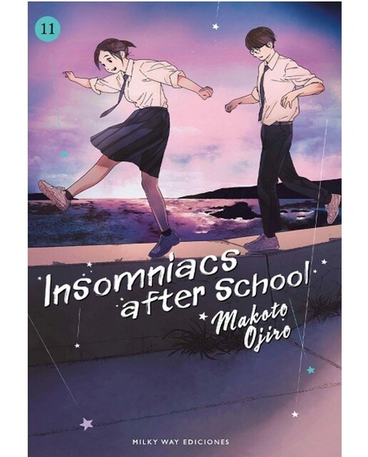 Imagen 0 de Insomniacs After School 11  (Tapa blanda)
