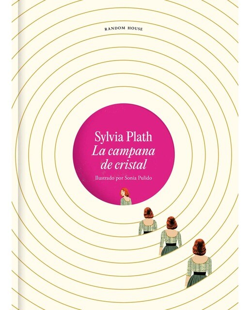 Imagen 0 de La campana de cristal (edición ilustrada)  (Tapa dura)