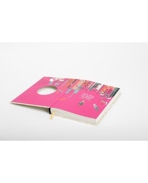 La campana de cristal (edición ilustrada) (Tapa dura) 3