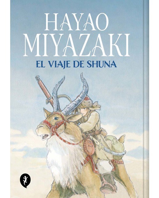 Imagen 0 de El viaje de Shuna  (Tapa dura)