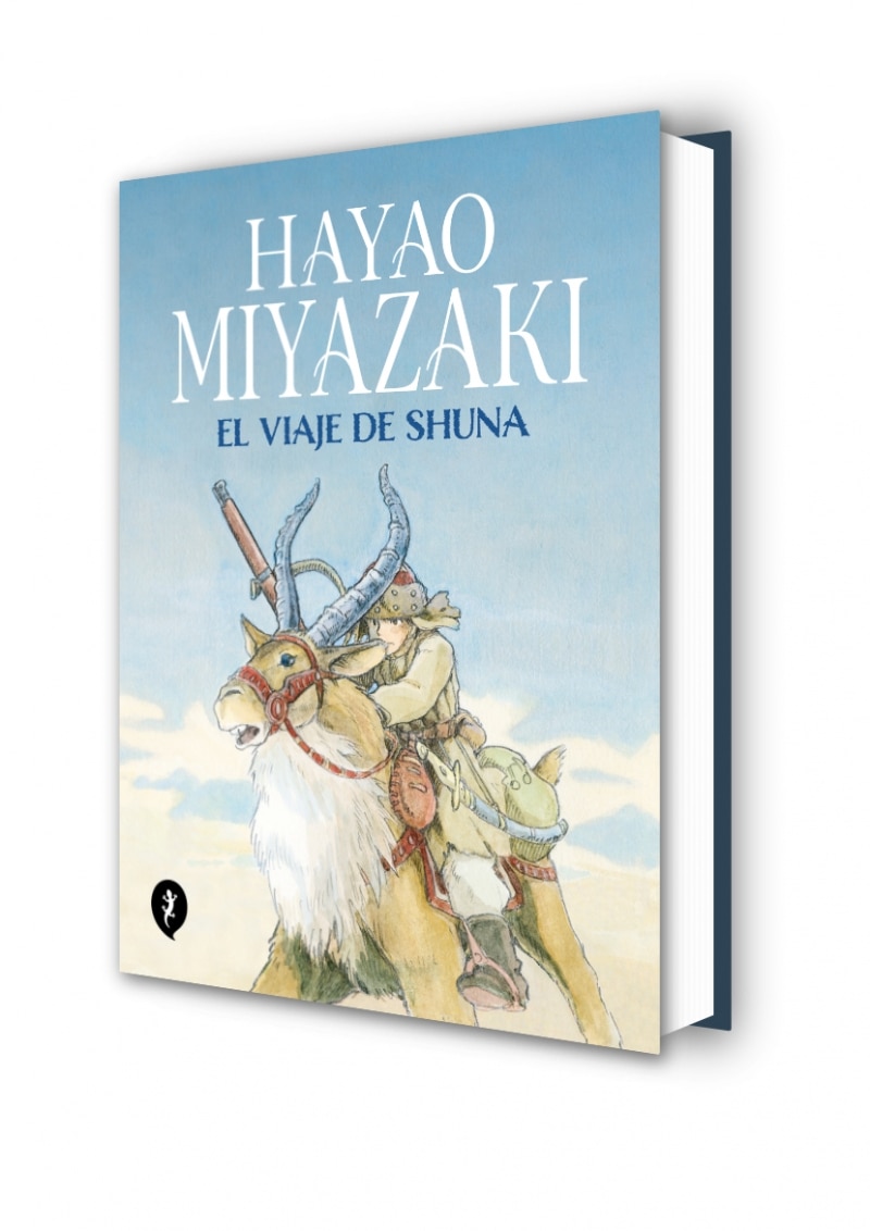 El viaje de Shuna (Tapa dura) 6