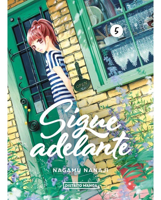 Imagen 0 de Sigue adelante 5 (Shôjo) (Tapa blanda)