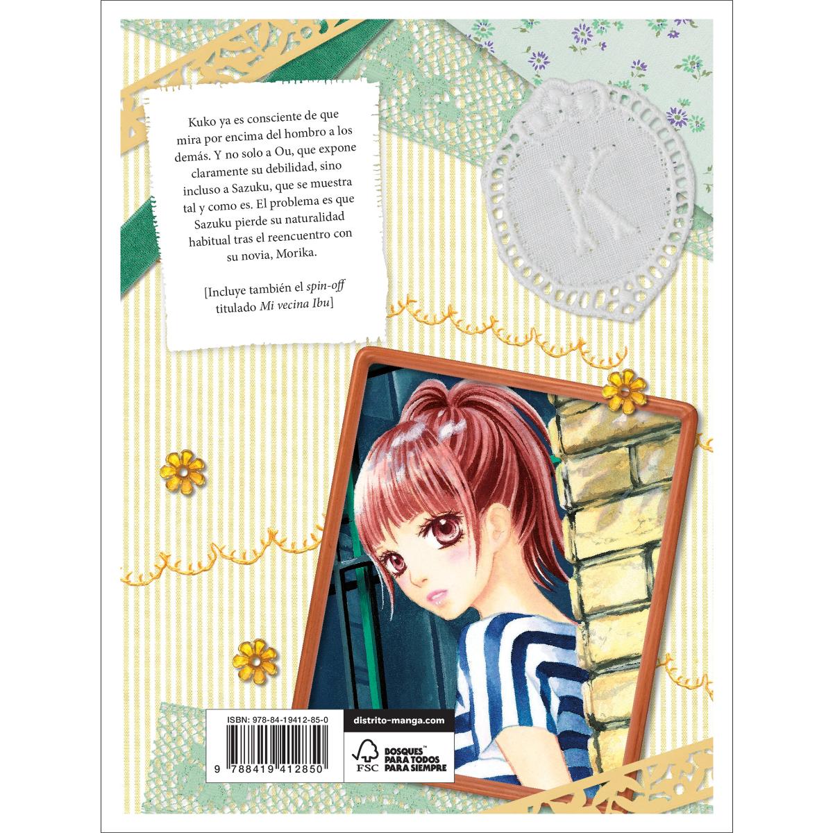 Sigue adelante 5 (Shôjo) (Tapa blanda) 2