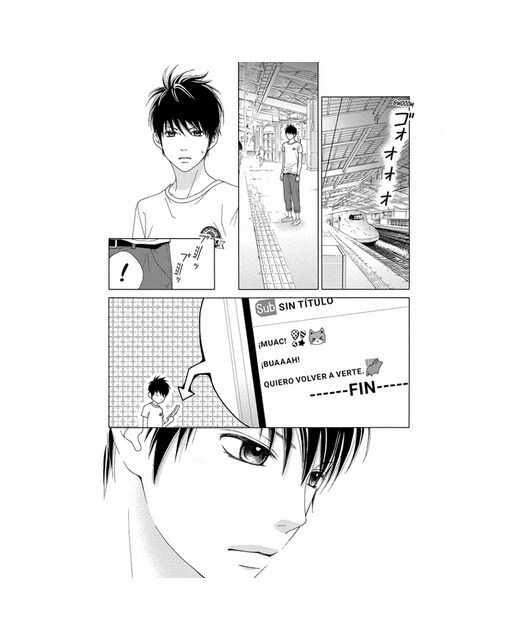 Sigue adelante 5 (Shôjo) (Tapa blanda) 4