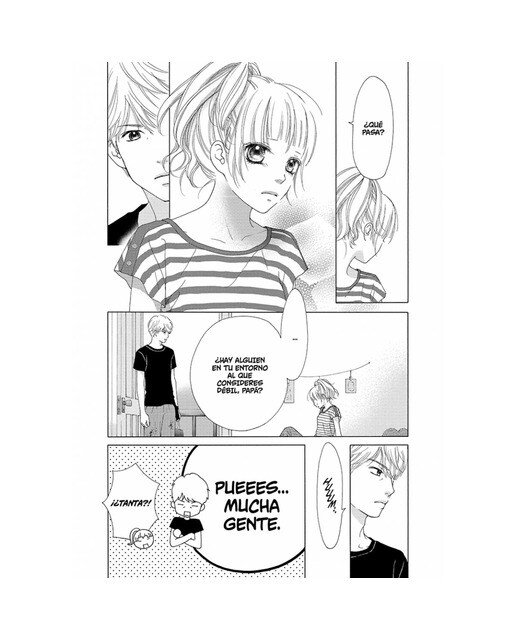 Sigue adelante 5 (Shôjo) (Tapa blanda) 6