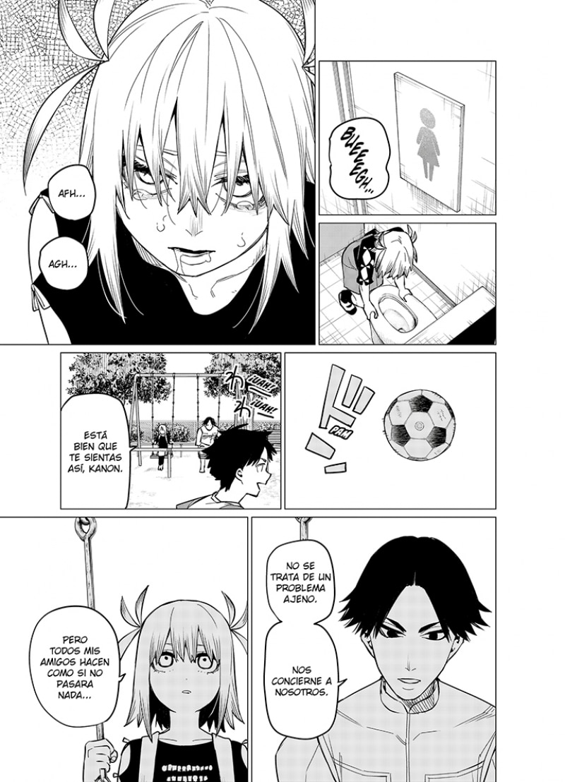 Ranger Reject 8 (Shônen)  (Tapa blanda) 4