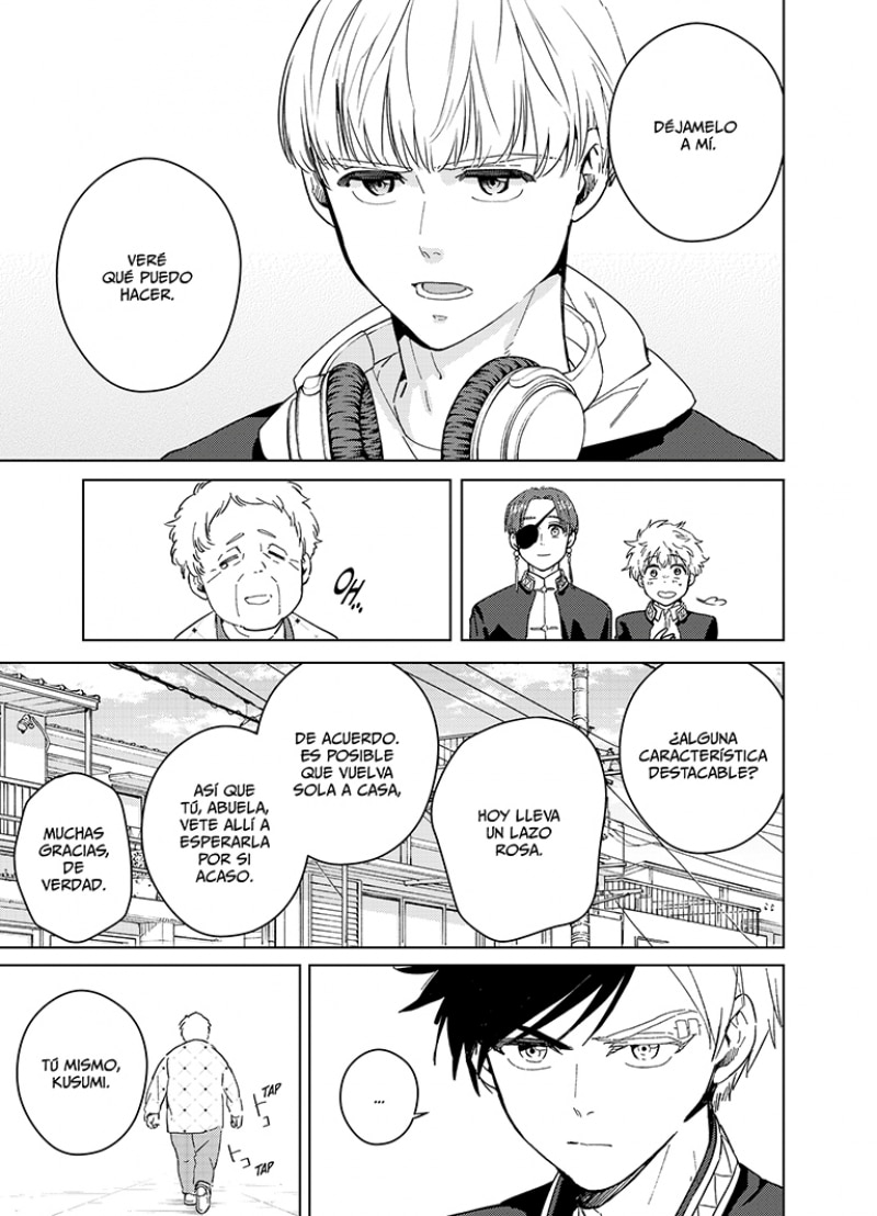 Wind Breaker 5 (Shônen) (Tapa blanda) 6