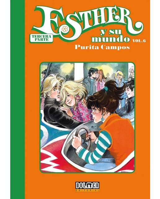 Imagen 0 de Esther y su mundo Tercera parte vol. 6 (Tapa dura)