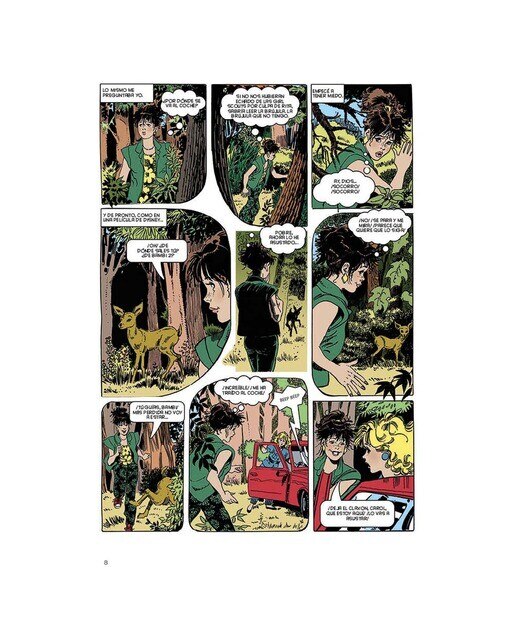 Esther y su mundo Tercera parte vol. 6  (Tapa dura) 3