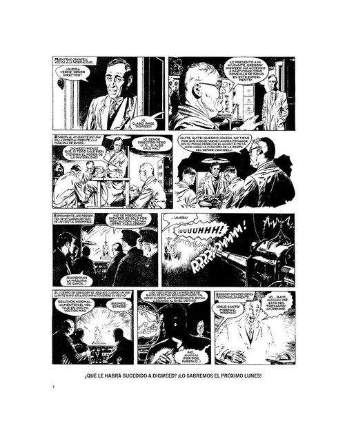 ZARPA DE ACERO 5 (Capa dura) 3