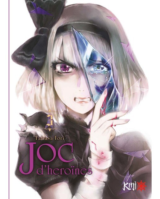 Imagen 1 de Joc d&heroïnes 3  (Tapa blanda con sobrecubierta)