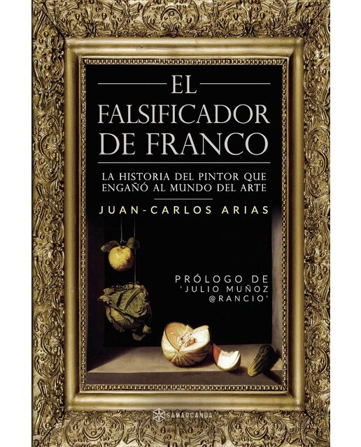 El falsificador de Franco (Capa mole) 1