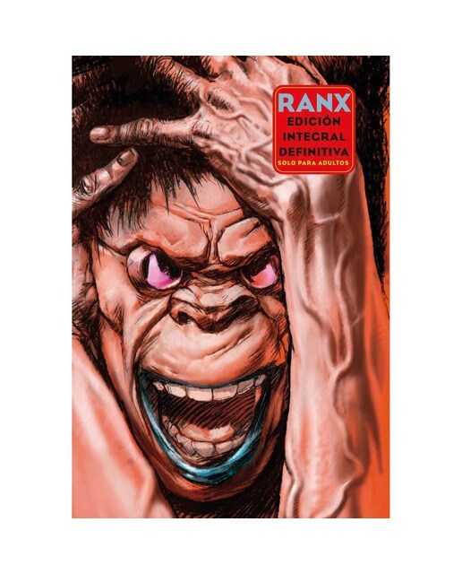 Imagen 0 de Ranx. Edición integral definitiva (2a edición) (Tapa dura)