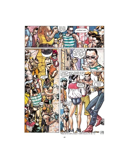 Ranx. Edición integral definitiva (2a edición) (Tapa dura) 2