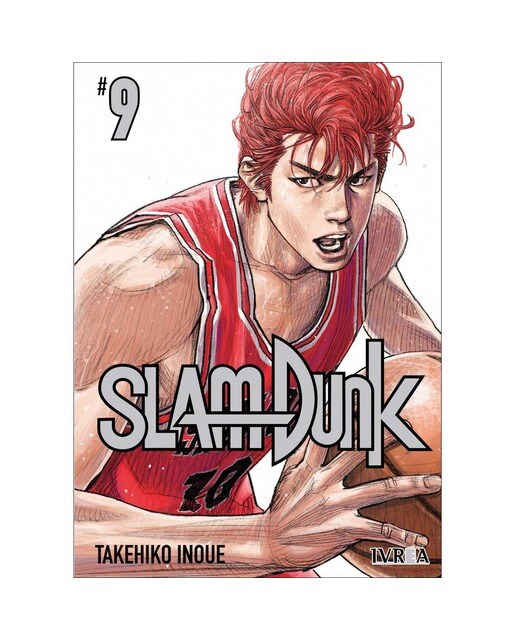 Imagem 0 de Slam Dunk New Edition 09