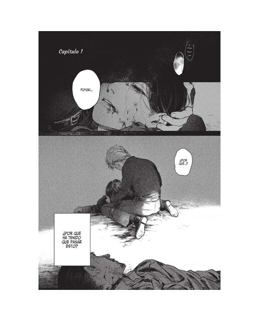 Imagen 2 de Envuelto en tu noche