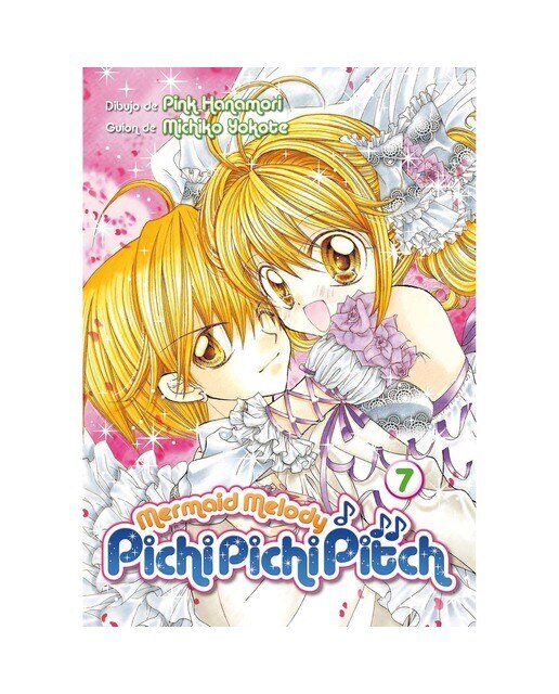 Imagen 0 de Mermaid melody pichi pichi pitch 07