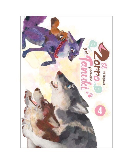 Imagen 0 de El zorro y el pequeño tanuki 04