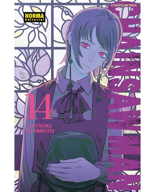 Imagen 0 de CHAINSAW MAN 14