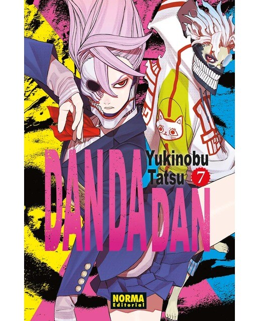 Imagen 0 de DAN DA DAN 07