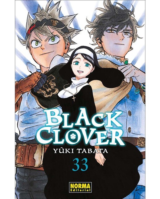 Imagen 1 de BLACK CLOVER 33