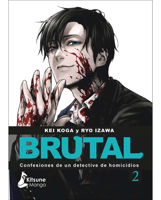 Imagen 0 de ¡Brutal! Confesiones de un detective de Homicidios 2  (Tapa blanda con sobrecubierta)