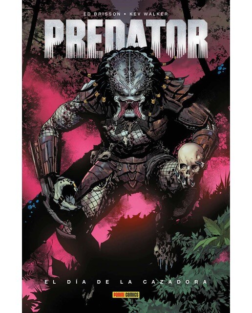 Imagen 0 de Predator n.1. el día del cazador  (Tapa dura)