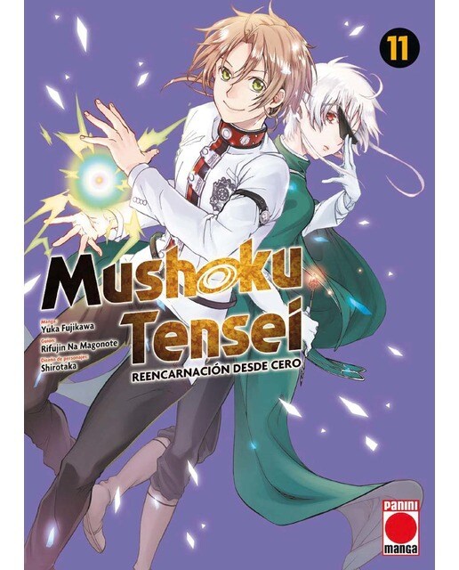 Imagen 0 de Mushoku tensei n.11  (Tapa blanda)