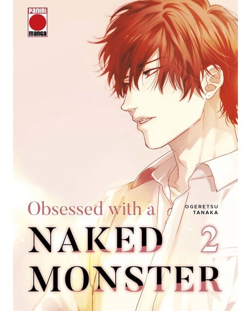 Obsessed with a naked monster n.2 (Capa mole) 1