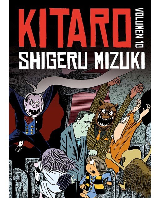 Kitaro 10 (Capa mole) 1