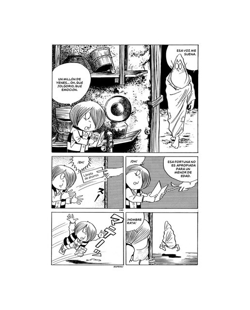 Kitaro 10 (Capa mole) 3