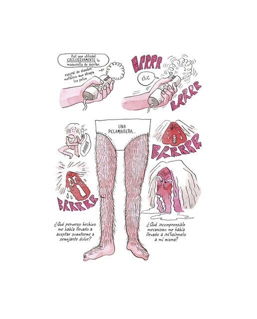 Doncella 2. Nivel avanzado (Capa mole com abas) 2