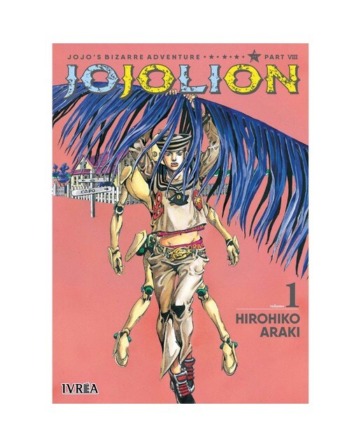 Imagen 0 de Jojo's Bizzarre Adventure Parte 8: Jojolion 01