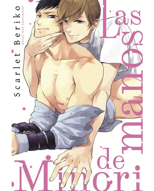 Las manos de Minori (Capa mole) 1