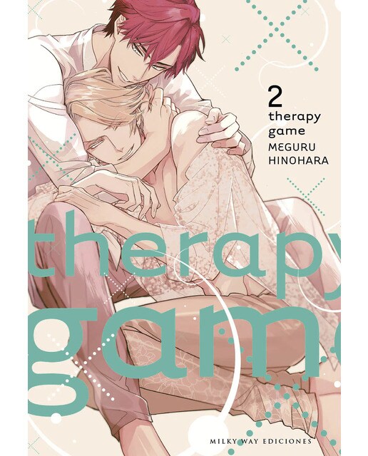 Imagen 0 de Therapy Game 2 (Tapa blanda)