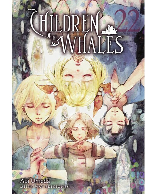 Children of the Whales 22 (Capa mole) 1