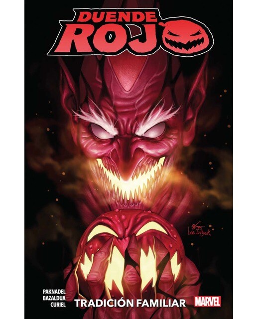 Imagen 0 de 100% Marvel duende rojo 1. tradición familiar  (Tapa blanda)