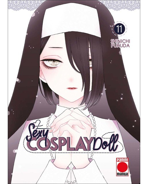 Imagen 0 de Sexy cosplay doll n.11 (Tapa blanda)
