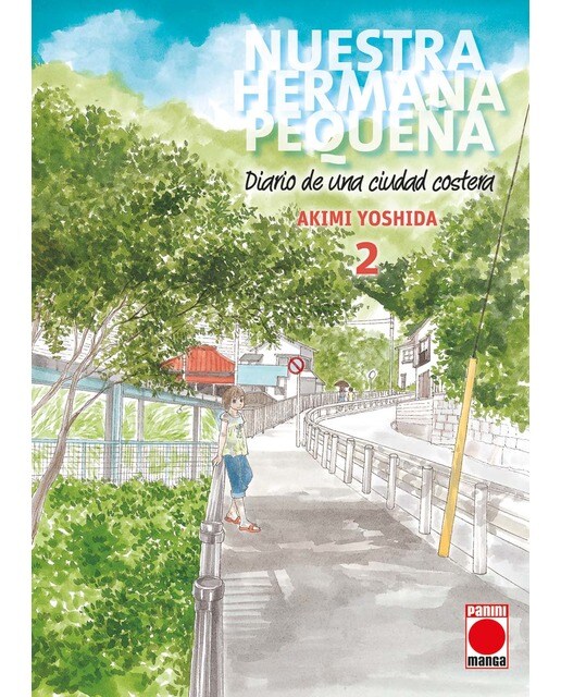 Imagen 1 de Nuestra hermana pequeña. diario de una ciudad costera n.2 (Tapa blanda)
