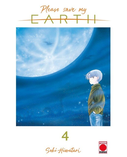Imagen 1 de Please save my earth n.4  (Tapa blanda)